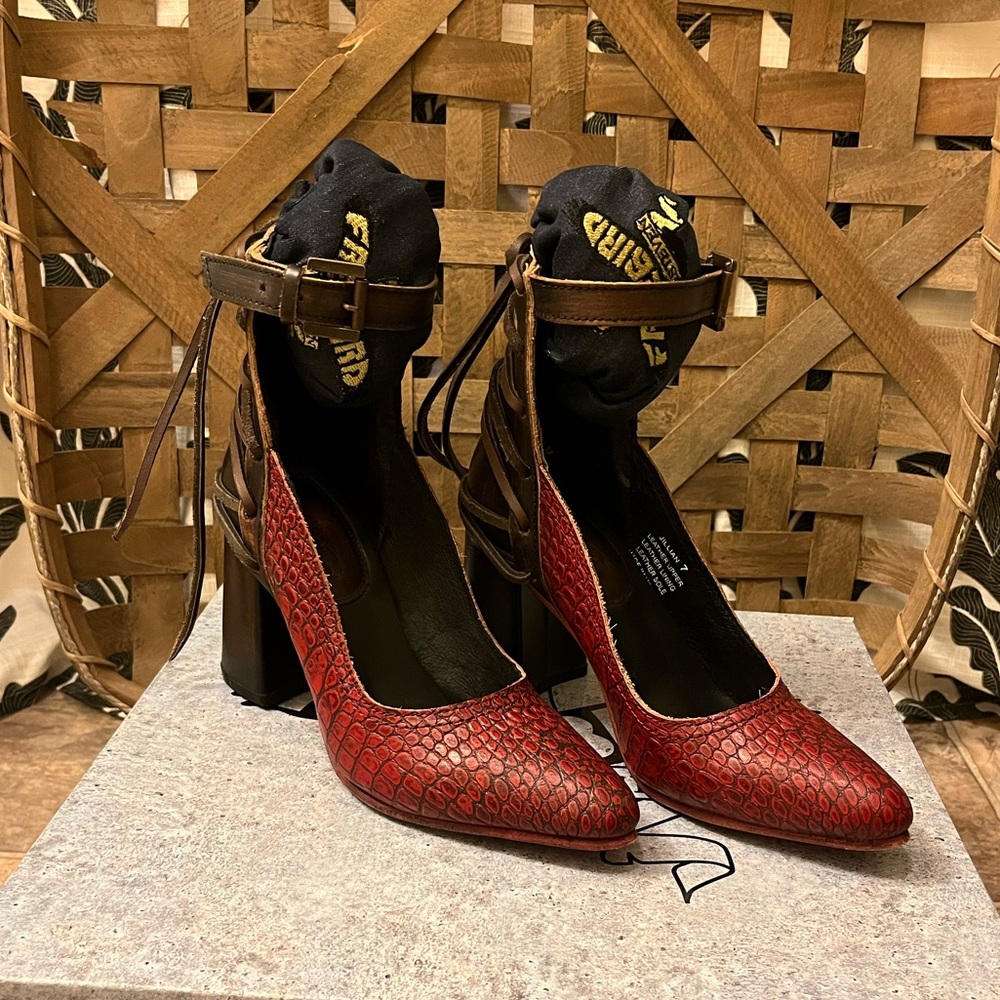 Freebird by Steven Jillian Booties
